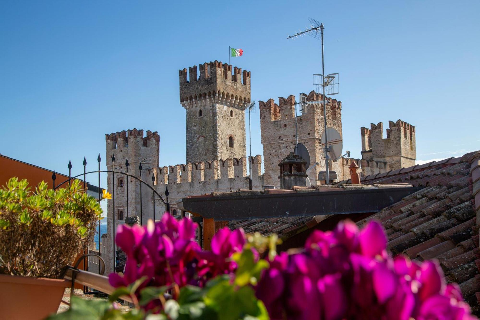 Sirmione4U - Domus By The Castle公寓 外观 照片
