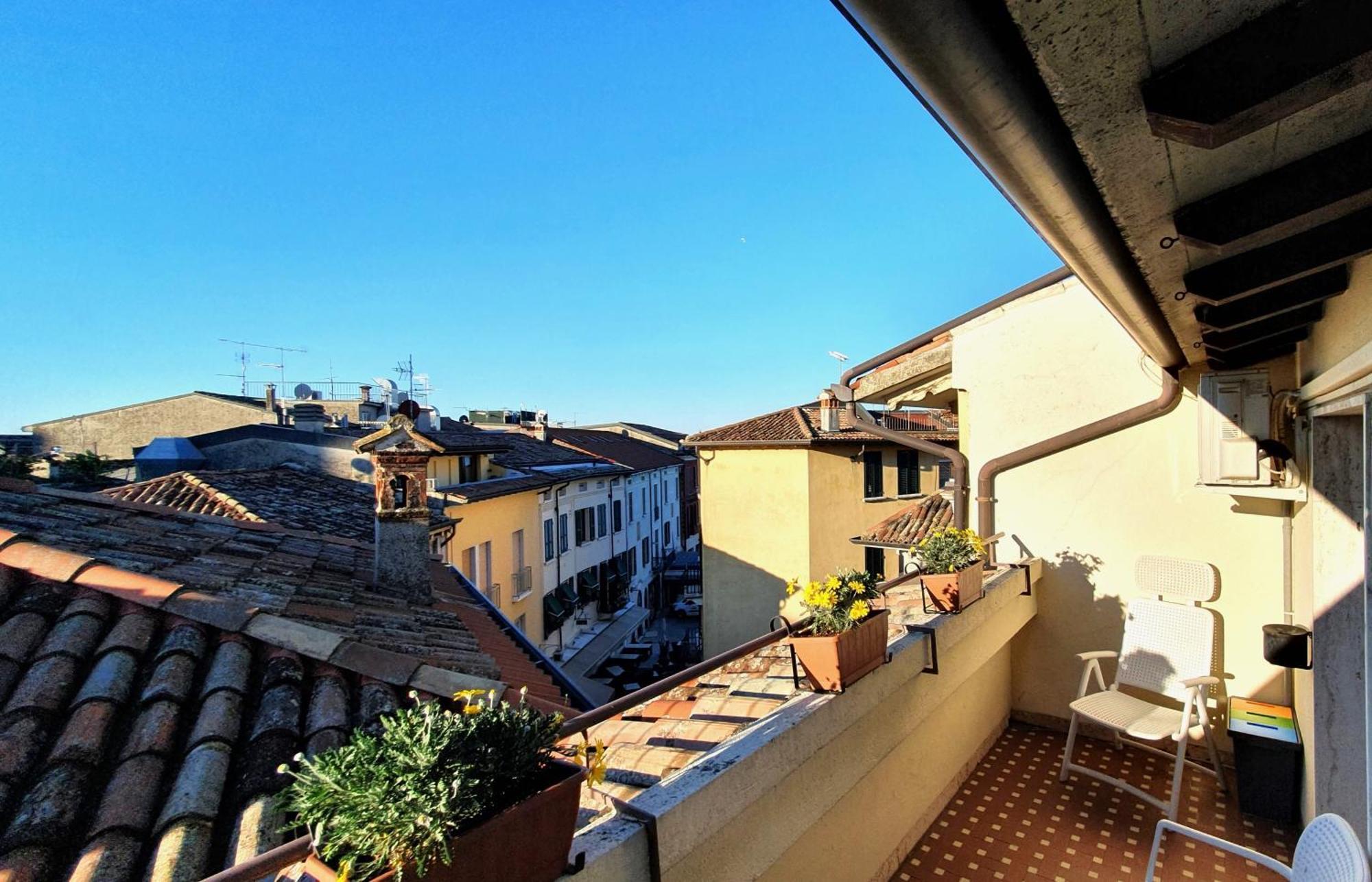 Sirmione4U - Domus By The Castle公寓 外观 照片