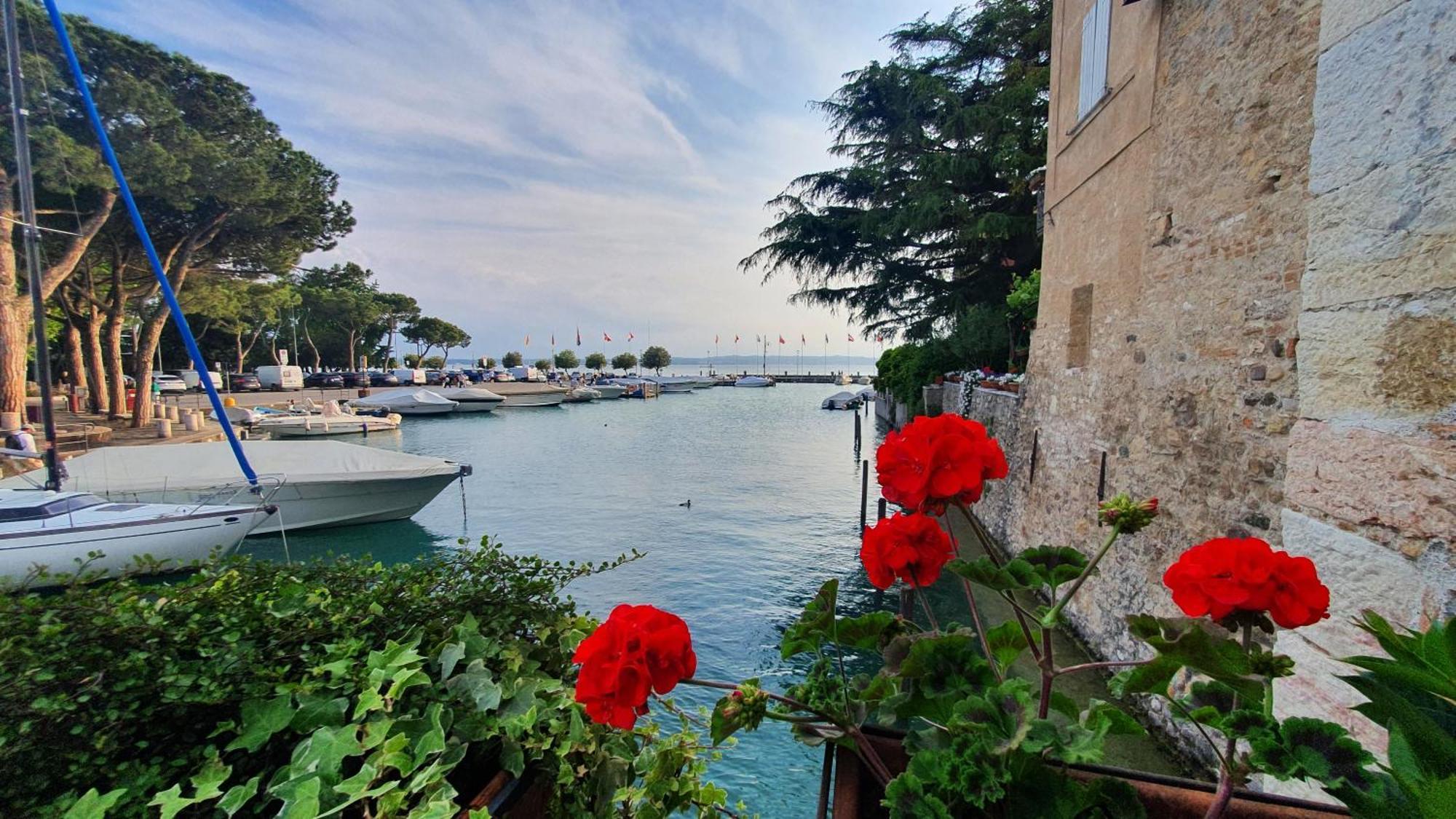 Sirmione4U - Domus By The Castle公寓 外观 照片