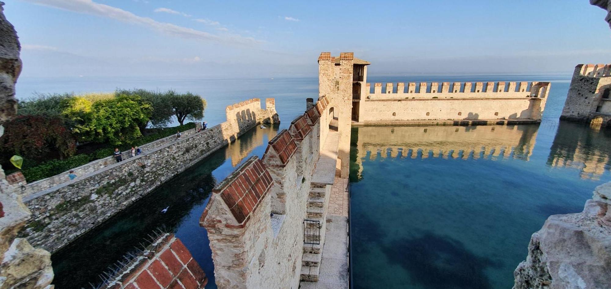 Sirmione4U - Domus By The Castle公寓 外观 照片