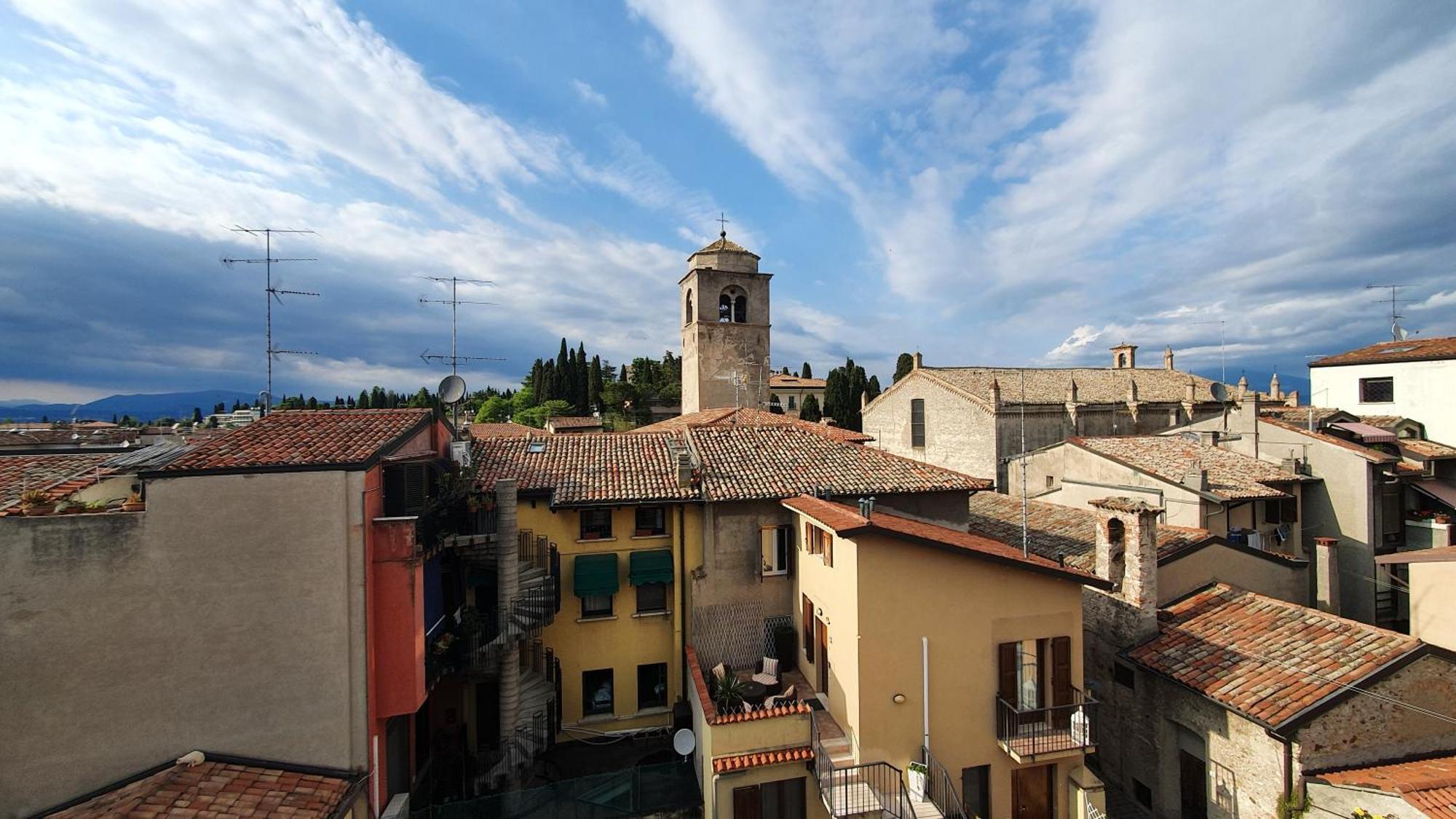 Sirmione4U - Domus By The Castle公寓 外观 照片